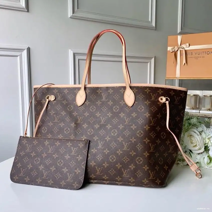 WIS Neverfull Louis Vuitton GM 0706